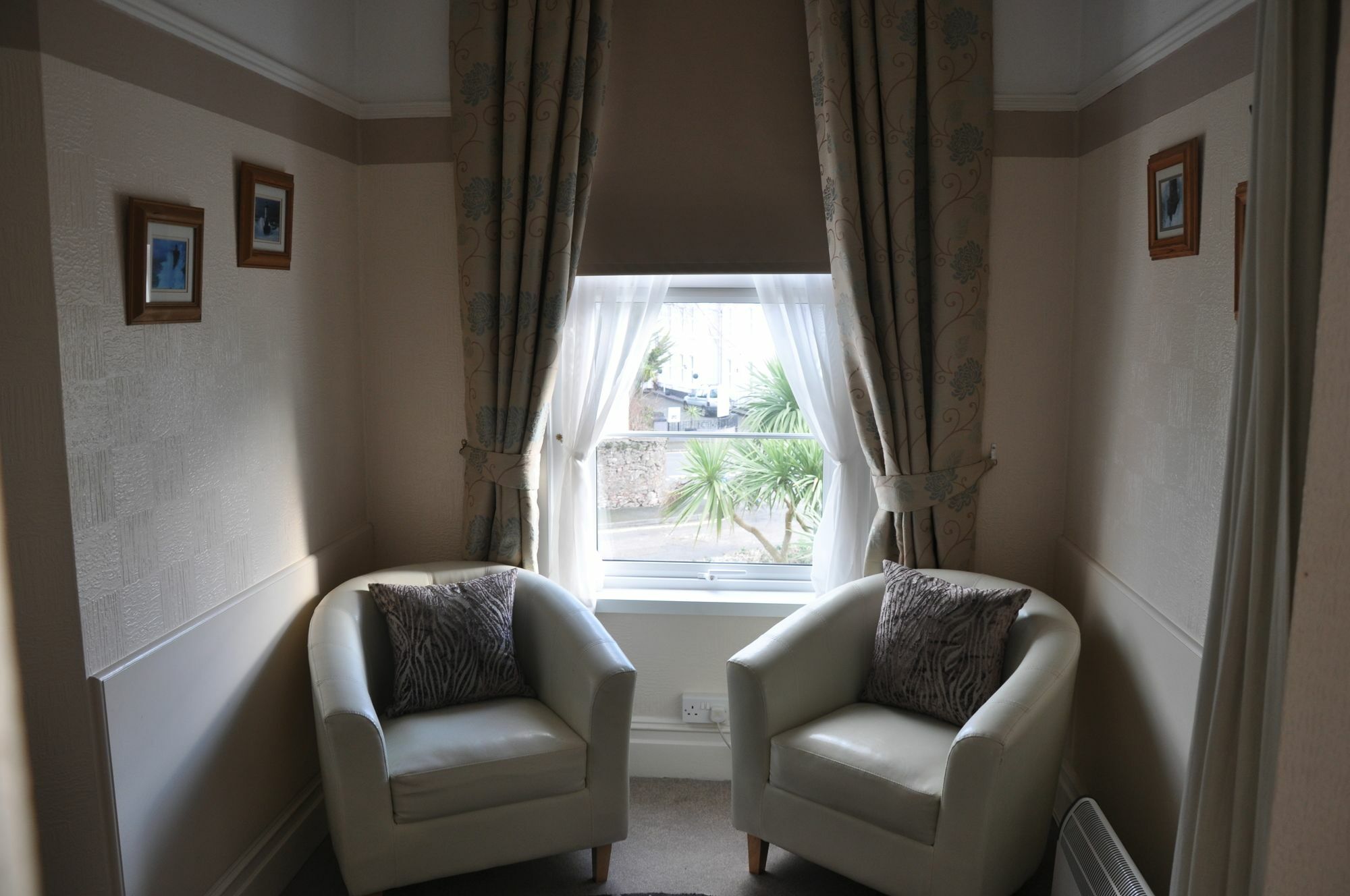 Abbeyfield Vintage Style Boutique B&B Torquay Exterior foto