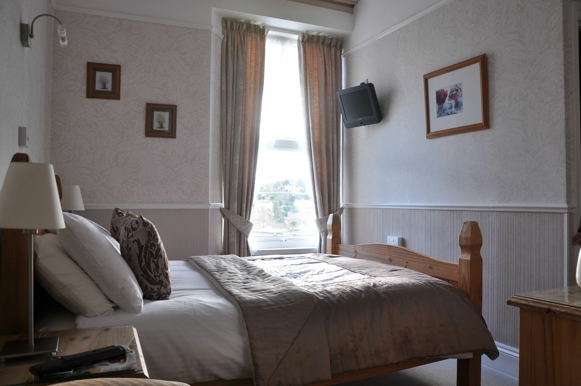Abbeyfield Vintage Style Boutique B&B Torquay Exterior foto